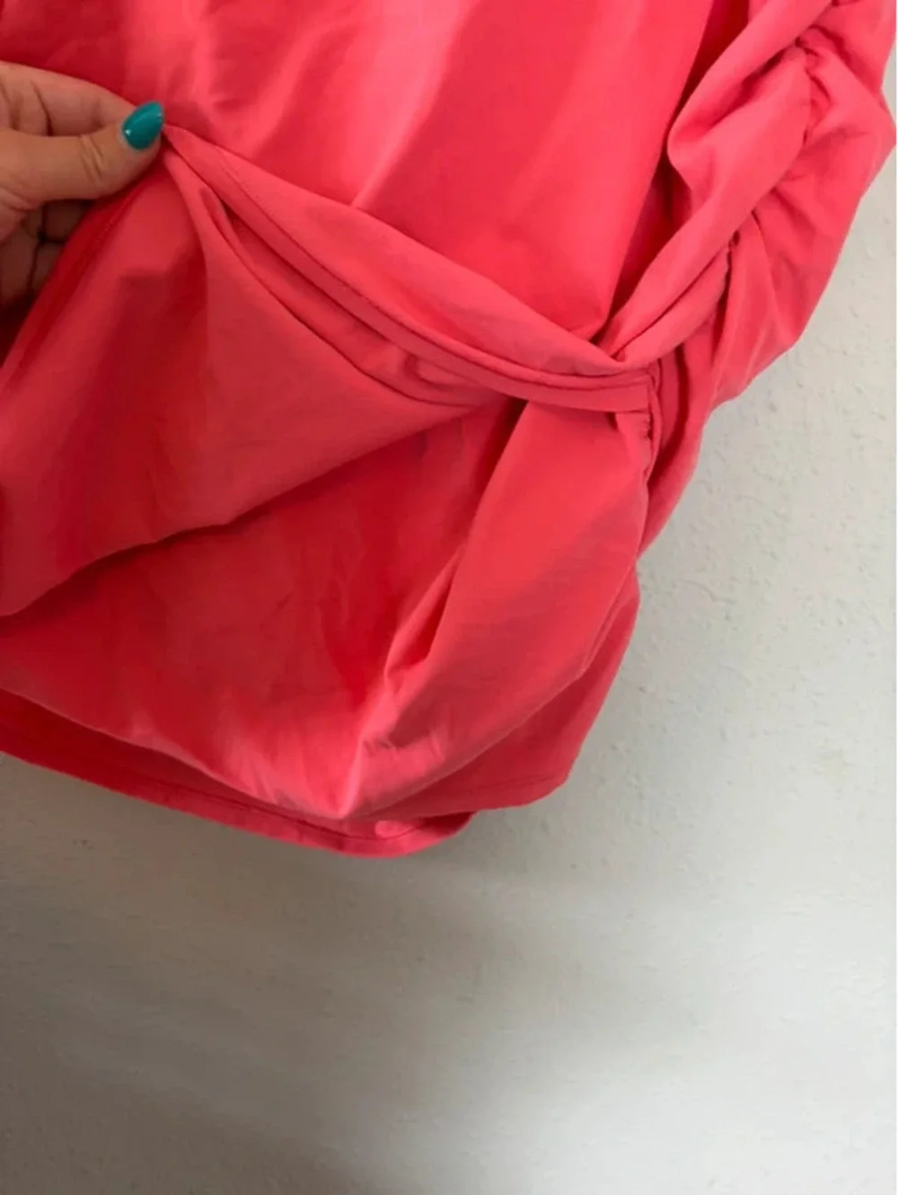 Athleta Transcend Skort Pink size 2X